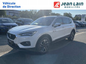 Seat Tarraco occasion année 2022 boite Sequentielle Annonce Seat Tarraco occasion Diesel Tarraco 2.0 TDI 150 ch Start/Stop DSG7 5 pl Urban 5p à Fontaine