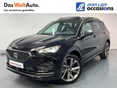 Seat Tarraco occasion année 2021 boite Sequentielle Annonce Seat Tarraco occasion Diesel Tarraco 2.0 TDI 150 ch Start/Stop DSG7 7 pl FR 5p à Seynod