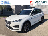 Seat Tarraco occasion année 2022 boite Sequentielle Annonce Seat Tarraco occasion Diesel Tarraco 2.0 TDI 200 ch Start/Stop DSG7 4Drive 7 pl FR 5p à La Motte-Servolex