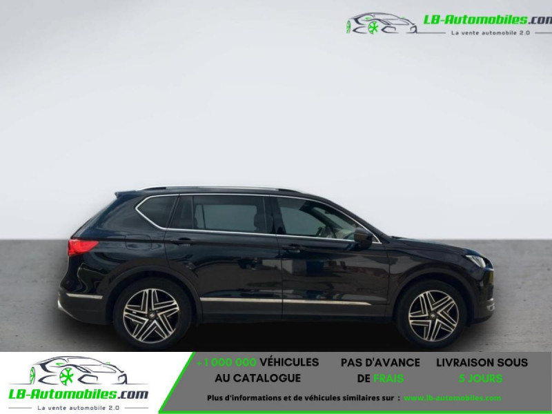 Seat Tarraco TARRACO 2.0 XCELLENCE/7-STZ/4x4/12M.Garantie  occasion  Beaupuy - photo n6