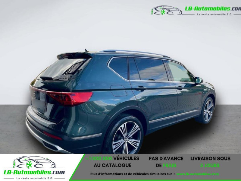 Seat Tarraco Xcellence 4 Drive 7-Sitze Standhzg.AHK  occasion  Beaupuy - photo n3