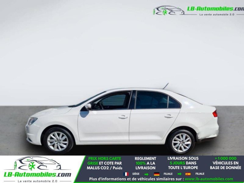 Seat Toledo 1.0 TSI 110 ch  occasion � Beaupuy - photo n�5