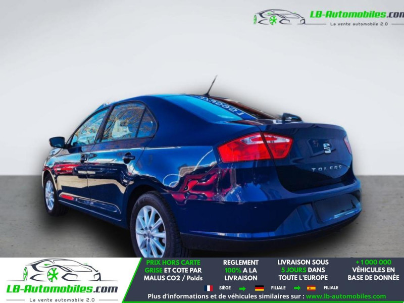 Seat Toledo 1.0 TSI 110 ch  occasion � Beaupuy - photo n�3