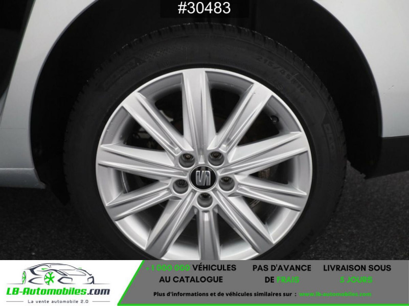 Seat Toledo 1.0 TSI 110 ch  occasion � Beaupuy - photo n�10