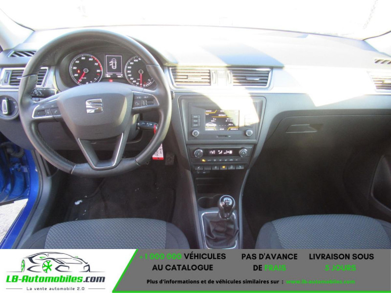 Seat Toledo 1.0 TSI 110 ch  occasion � Beaupuy - photo n�3