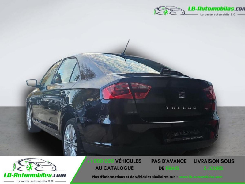 Seat Toledo 1.0 TSI 110 ch  occasion � Beaupuy - photo n�3