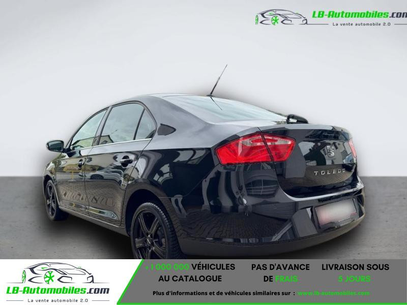 Seat Toledo 1.0 TSI 110 ch  occasion  Beaupuy - photo n4