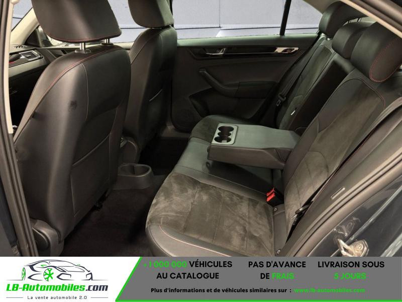 Seat Toledo 1.0 TSI 110 ch  occasion  Beaupuy - photo n5
