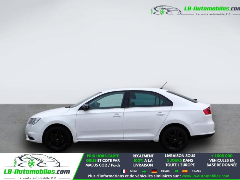 Seat Toledo 1.2 TSI 90 ch  occasion � Beaupuy - photo n�5