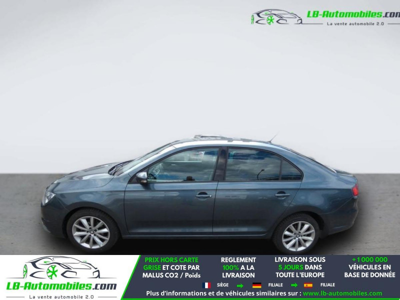 Seat Toledo 1.2 TSI 90 ch  occasion � Beaupuy - photo n�4