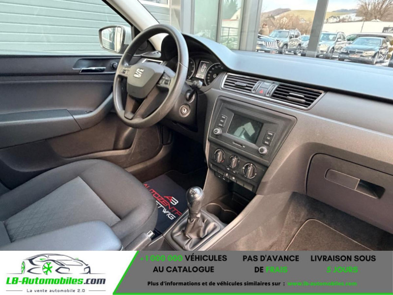 Seat Toledo 1.2 TSI 90 ch  occasion � Beaupuy - photo n�4