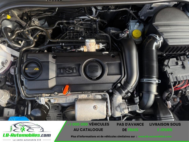 Seat Toledo 1.4 TSI 122 ch  occasion � Beaupuy - photo n�6