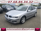 Seat Toledo occasion Gris année 2004 boite Manuelle Annonce Seat Toledo occasion Diesel 1.9 TDI150 SPORT BV6 4P à Thiverval-Grignon