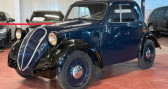 Annonce Simca 5 occasion Essence Fiat de 1946 V�hicule embl�matique l�apr�s-guerre � Saint-SylvestreCappel