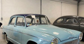 Annonce Simca Aronde occasion Essence P60 état collection à GRIGNY
