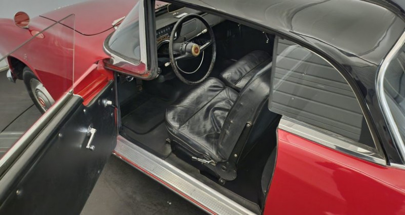 Simca Plein Ciel  1961 - photo n°5 Simca Plein Ciel   occasion à CREANCES - photo n°5