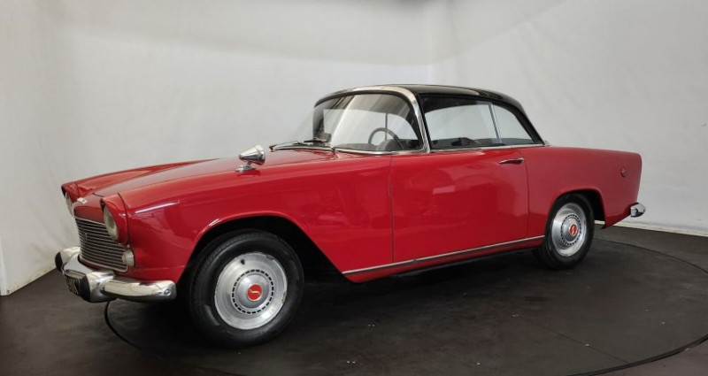 Simca Plein Ciel  1961 - photo n°2 Simca Plein Ciel   occasion à CREANCES - photo n°2