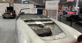 Simca Plein Ciel occasion 1962 mise en vente à Chalons sur Saône par le garage CARROSSE AUTO RETROS - photo n°1