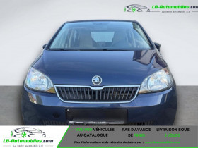 Skoda Citigo *Ambition*Klima*Navi*Aut*1 Hand*  occasion  Beaupuy - photo n5