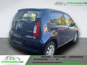 Skoda Citigo *Ambition*Klima*Navi*Aut*1 Hand*  occasion  Beaupuy - photo n4