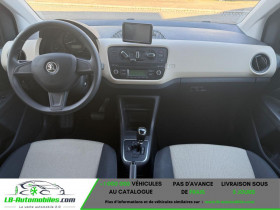 Skoda Citigo *Ambition*Klima*Navi*Aut*1 Hand*  occasion  Beaupuy - photo n3