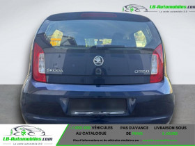 Skoda Citigo *Ambition*Klima*Navi*Aut*1 Hand*  occasion  Beaupuy - photo n6