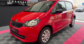 Skoda Citigo occasion 2015 mise en vente &agrave; Pont-l'Évêque par le garage TRANSAKAUTO PONT L'EVEQUE - DEAUVILLE - photo n&deg;1