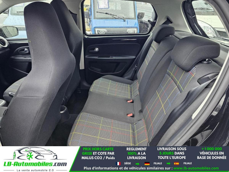 Skoda Citigo 1.0 12v MPI 60 ch BVA  occasion � Beaupuy - photo n�3