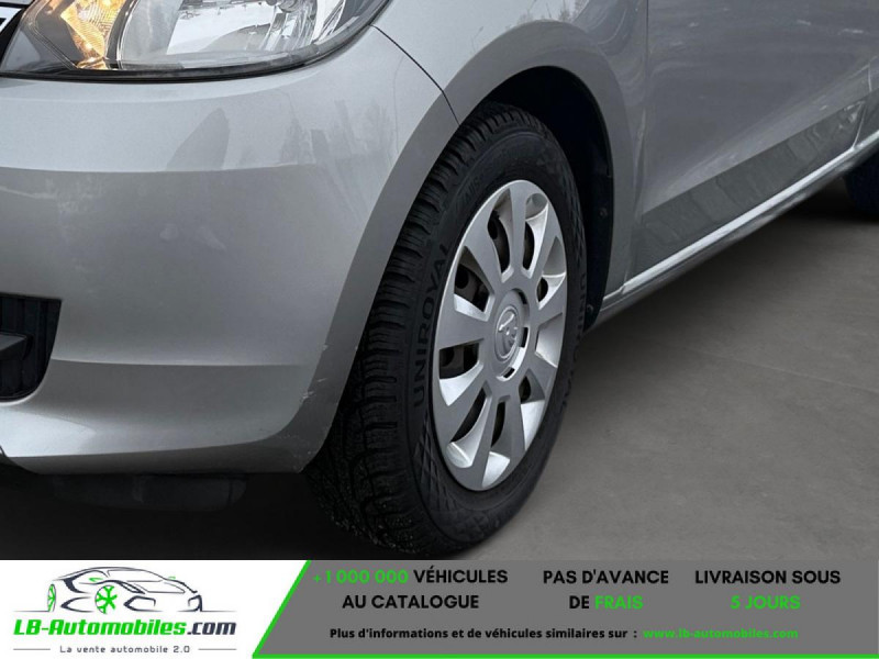 Skoda Citigo 1.0 12v MPI 60 ch BVA  occasion � Beaupuy - photo n�8