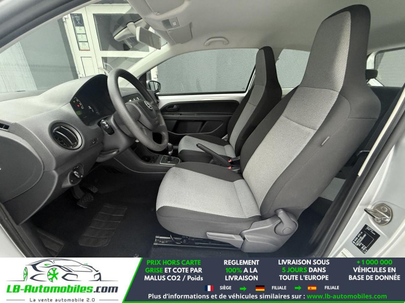 Skoda Citigo 1.0 12v MPI 60 ch BVA  occasion � Beaupuy - photo n�6