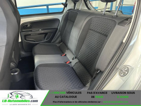 Skoda Citigo 1.0 12v MPI 60 ch BVA  occasion � Beaupuy - photo n�6