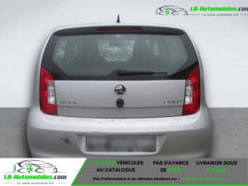 Skoda Citigo 1.0 12v MPI 60 ch BVA  occasion � Beaupuy - photo n�7