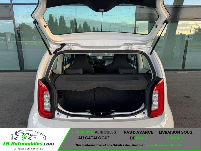 Skoda Citigo 1.0 12v MPI 60 ch BVA  occasion  Beaupuy - photo n8