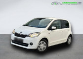 Skoda Citigo occasion année 2015 boite Automatique Annonce Skoda Citigo occasion Essence 1.0 12v MPI 60 ch BVA à Beaupuy
