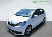 Skoda Citigo occasion année 2017 boite Automatique Annonce Skoda Citigo occasion Essence 1.0 12v MPI 60 ch BVA à Beaupuy