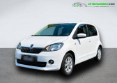 Skoda Citigo occasion année 2016 boite Automatique Annonce Skoda Citigo occasion Essence 1.0 12v MPI 60 ch BVA à Beaupuy
