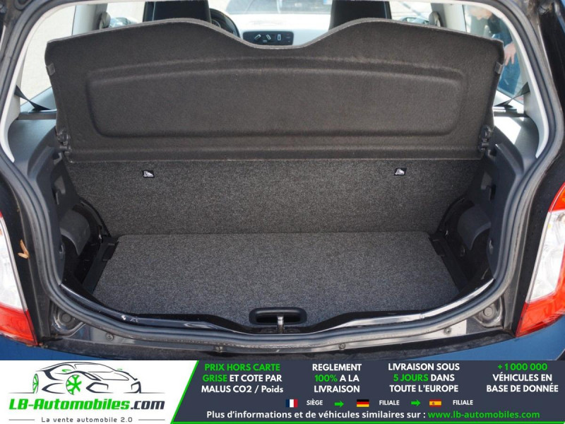 Skoda Citigo 1.0 12v MPI 60 ch BVM  occasion � Beaupuy - photo n�7