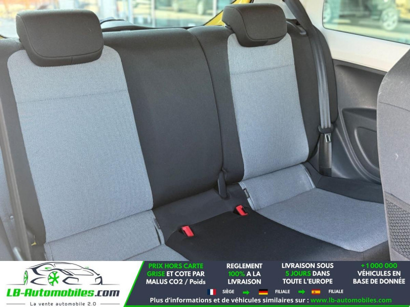 Skoda Citigo 1.0 12v MPI 60 ch BVM  occasion � Beaupuy - photo n�5