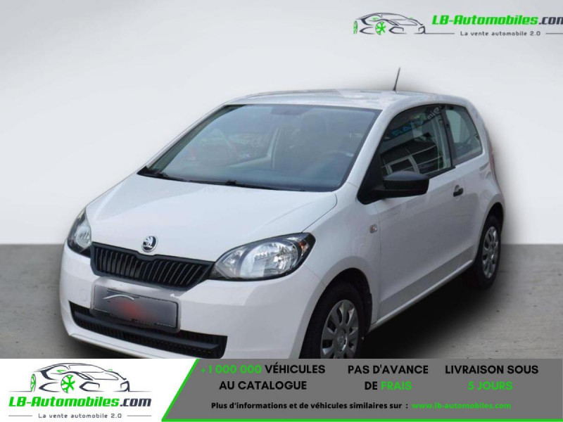 Skoda Citigo 1.0 12v MPI 60 ch BVM  occasion � Beaupuy