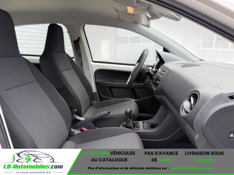 Skoda Citigo 1.0 12v MPI 60 ch BVM  occasion � Beaupuy - photo n�8