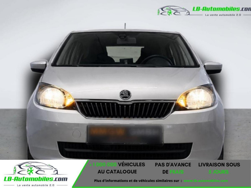 Skoda Citigo 1.0 12v MPI 60 ch BVM  occasion � Beaupuy - photo n�3