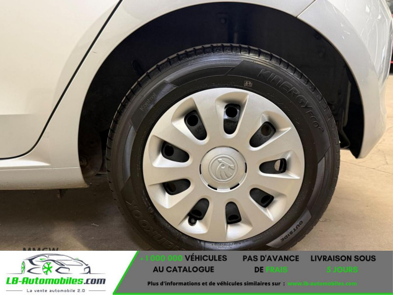 Skoda Citigo 1.0 12v MPI 60 ch BVM  occasion � Beaupuy - photo n�8