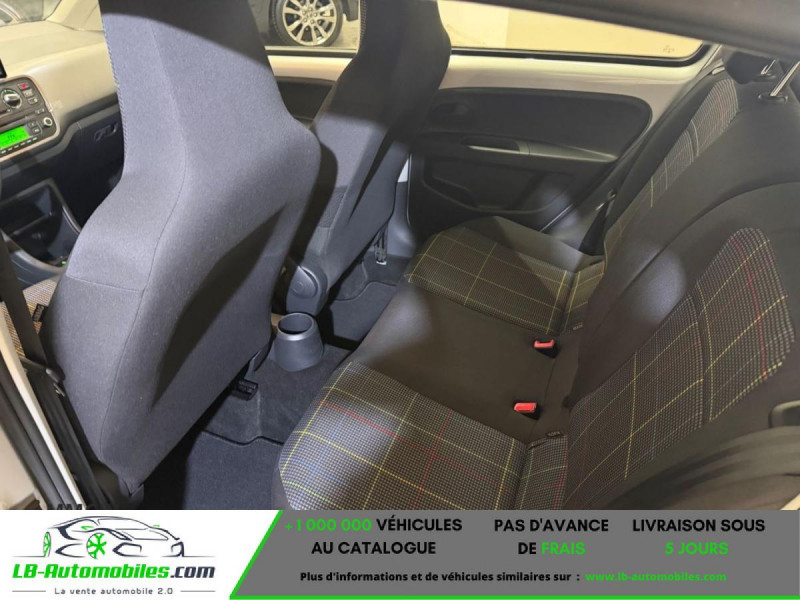 Skoda Citigo 1.0 12v MPI 60 ch BVM  occasion � Beaupuy - photo n�6
