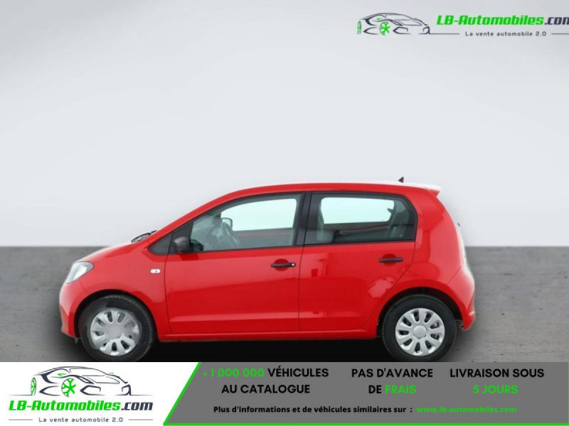Skoda Citigo 1.0 12v MPI 60 ch BVM  occasion � Beaupuy - photo n�5