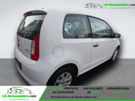 Skoda Citigo 1.0 12v MPI 60 ch BVM  occasion � Beaupuy - photo n�4
