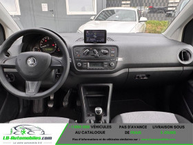 Skoda Citigo 1.0 12v MPI 60 ch BVM  occasion � Beaupuy - photo n�3