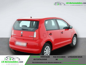 Skoda Citigo 1.0 12v MPI 60 ch BVM  occasion � Beaupuy - photo n�2