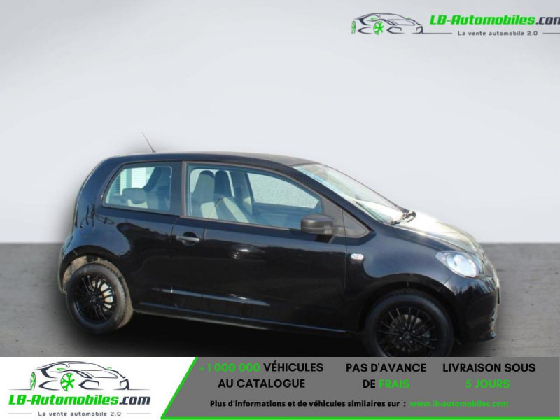 Skoda Citigo 1.0 12v MPI 60 ch BVM  occasion � Beaupuy - photo n�5