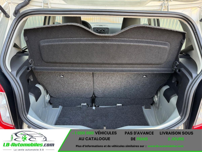 Skoda Citigo 1.0 12v MPI 60 ch BVM  occasion � Beaupuy - photo n�6