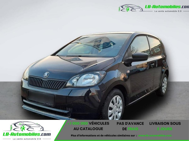 Skoda Citigo 1.0 12v MPI 60 ch BVM  occasion � Beaupuy